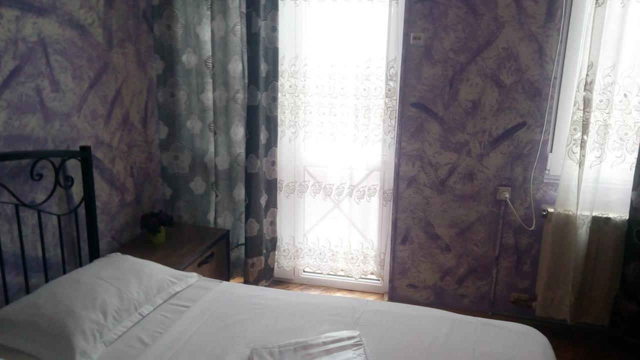 Hotel Isani ティビリシ エクステリア 写真