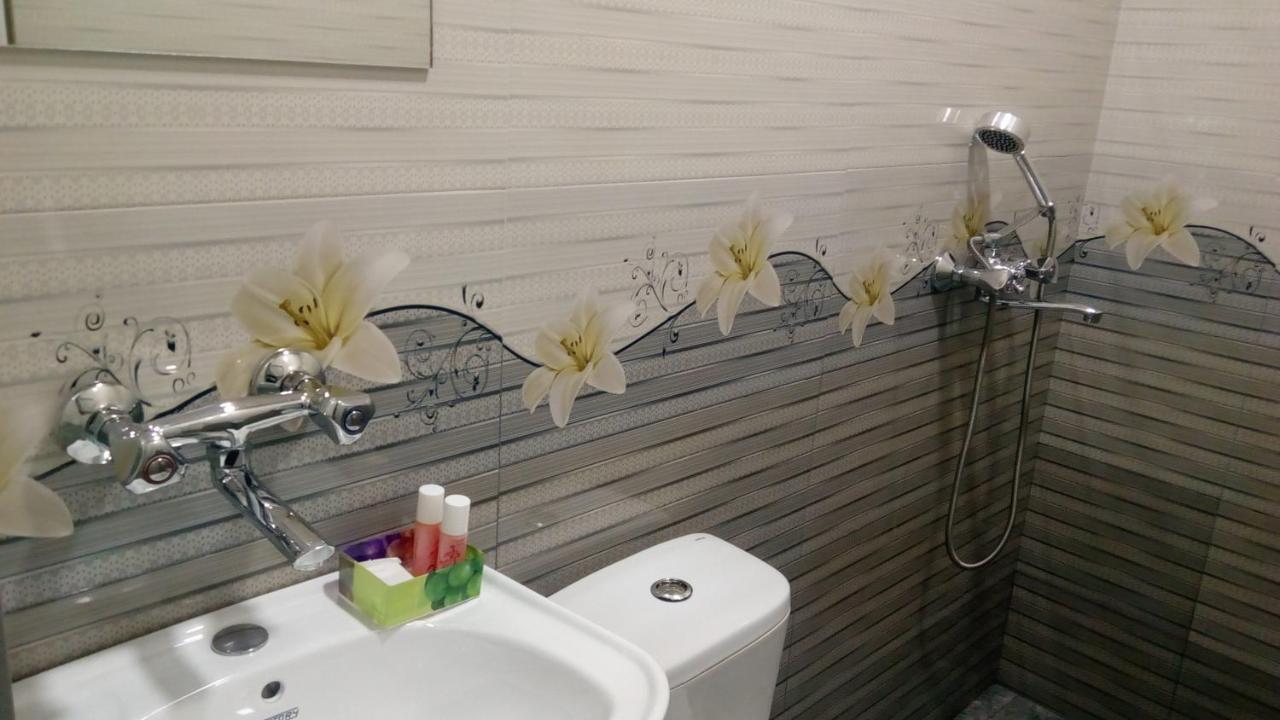 Hotel Isani ティビリシ エクステリア 写真