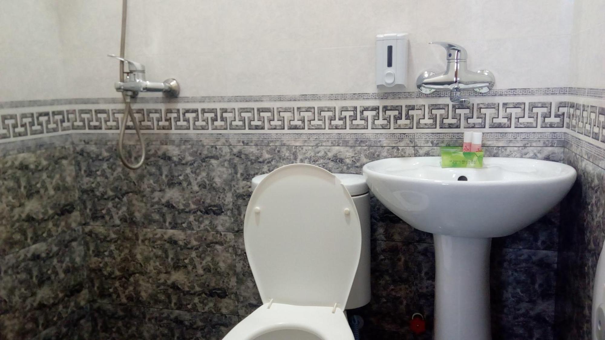 Hotel Isani ティビリシ 部屋 写真